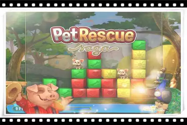 Play Guide For Pet Rescue Saga