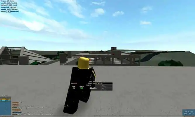 Play Guide For Phantom Forces