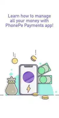 Play Guide for PhonePe Money Transfer app