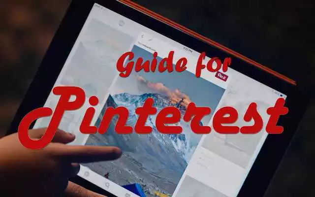 Play Guide For Pinterest