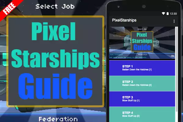 Play Guide for Pixel Starships