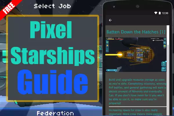 Play Guide for Pixel Starships