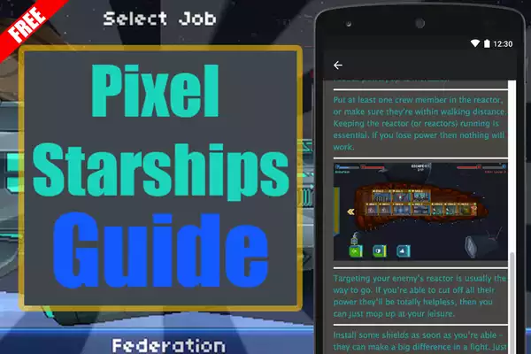 Play Guide for Pixel Starships
