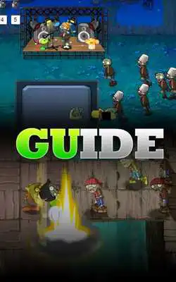 Play Guide for Plants vs Zombies