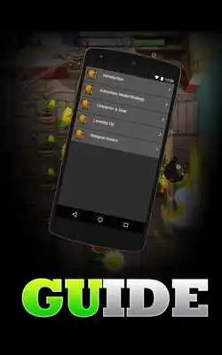 Play Guide for Plants vs Zombies