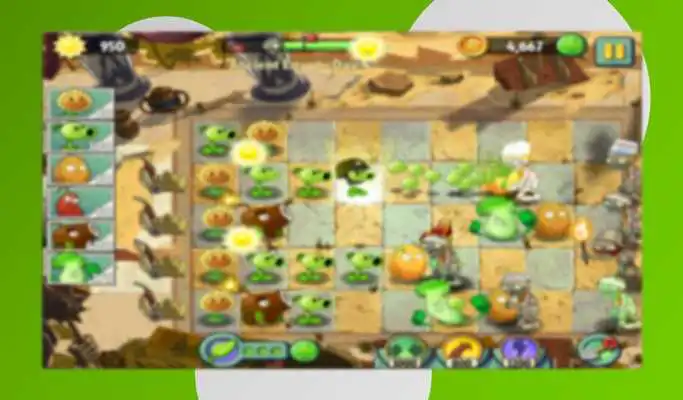 Play Guide For Plants VS Zoombie