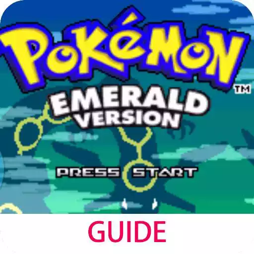 Free play online Guide for Pokemon Emerald Version APK