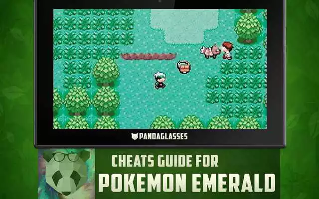 Play Guide for Pokemon Emerald Version