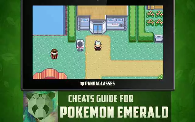 Play Guide for Pokemon Emerald Version