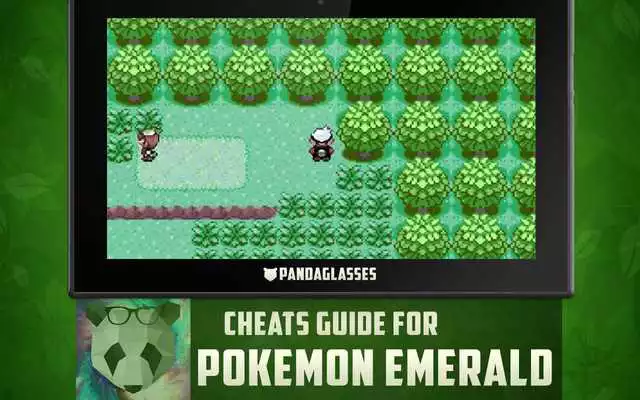 Play Guide for Pokemon Emerald Version