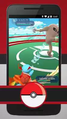 Play Guide for pokemon game go