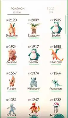 Play Guide For Pokemon Go 2016 Tips