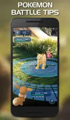 Play Guide for Pokemon GO Beta 2017 ( include pokedex )