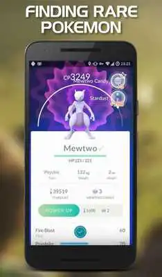 Play Guide for Pokemon GO Beta 2017 ( include pokedex )