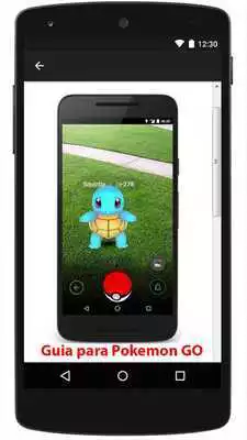 Play guide for pokemon go - spain