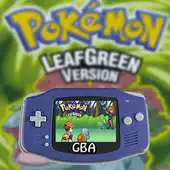 Free play online Guide For Pokemon Leaf Green (GBA) APK