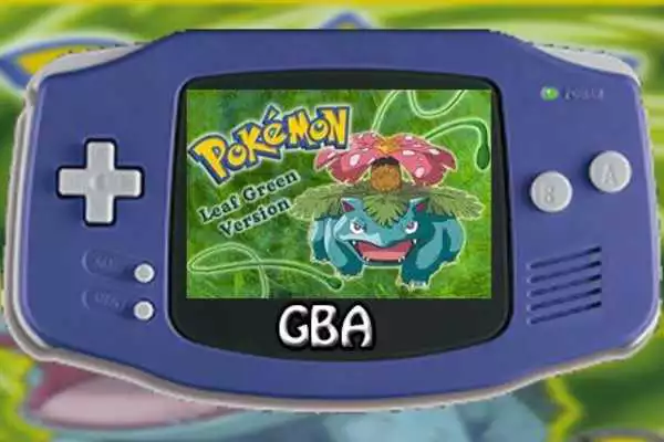 Play Guide For Pokemon Leaf Green (GBA)