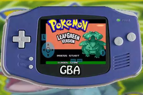 Play Guide For Pokemon Leaf Green (GBA)