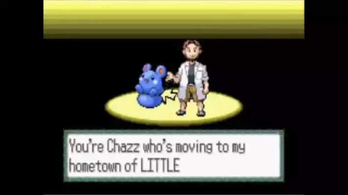 Play Guide for Pokemon Ruby
