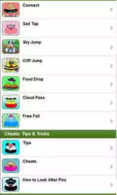 Play Guide For Pou