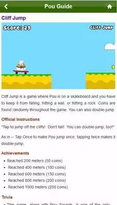 Play Guide For Pou