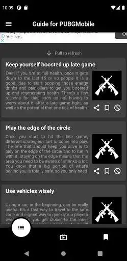 Play Guide for PUB Game - Videos Tips  and enjoy Guide for PUB Game - Videos Tips with UptoPlay