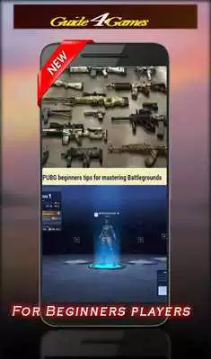Play Guide For PUBG Mobile : ALL TIPS AND TRICKS Play Guide For PUBG Mobile : ALL TIPS AND TRICKS