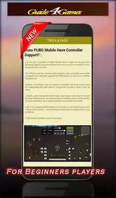 Play Guide For PUBG Mobile : ALL TIPS AND TRICKS Play Guide For PUBG Mobile : ALL TIPS AND TRICKS