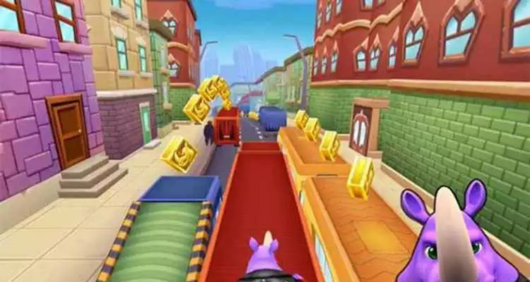 Play Guide for Rhinbo