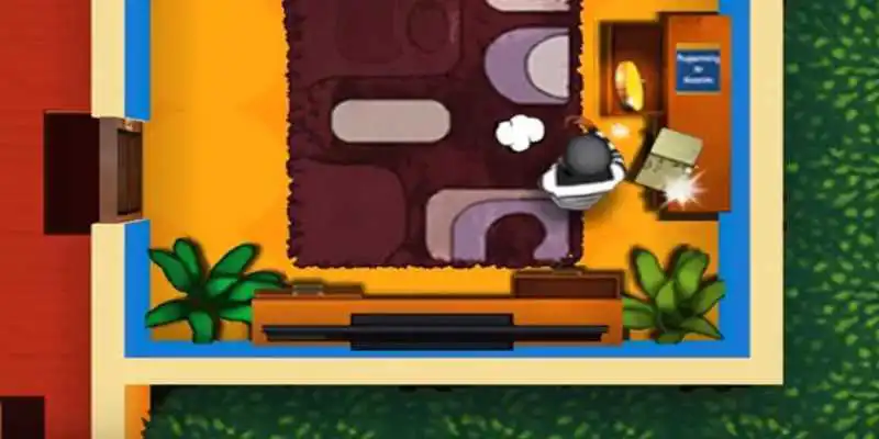 Play Guide for Robbery Bob