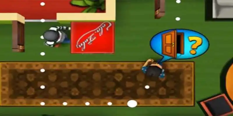 Play Guide for Robbery Bob