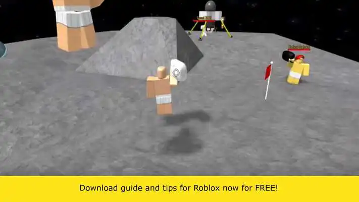 Play Guide for Roblox 2k17