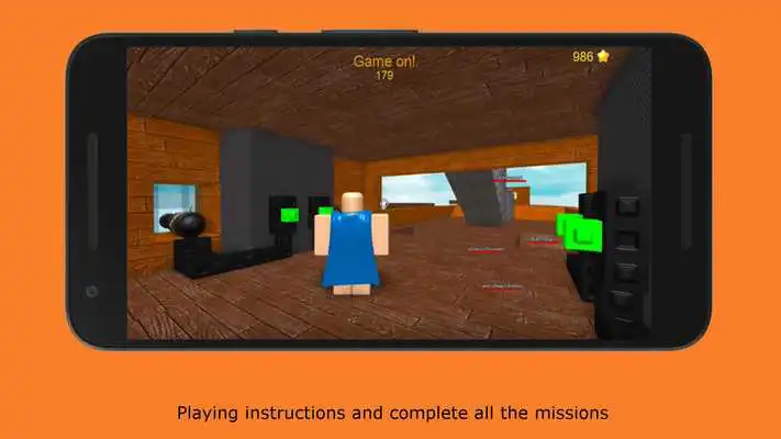 Play Guide for Roblox 2k17