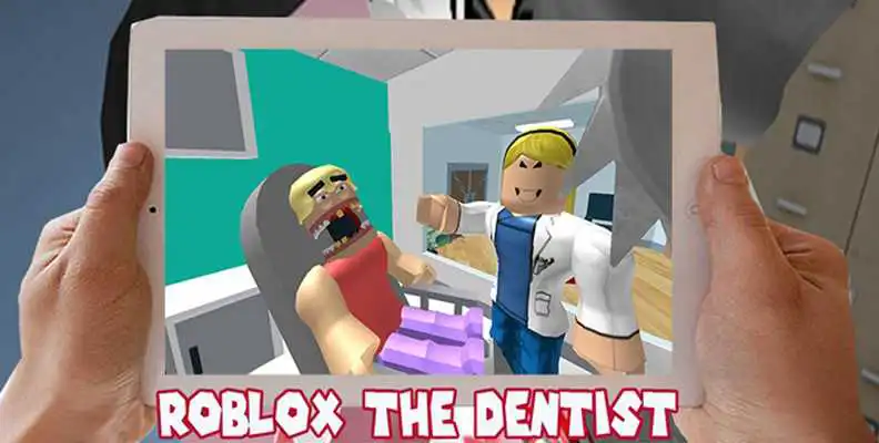 Play Guide for Roblox ESCAPE TO THE DENTIST obby (new)