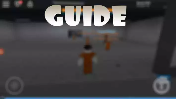 Play Guide For Roblox Game