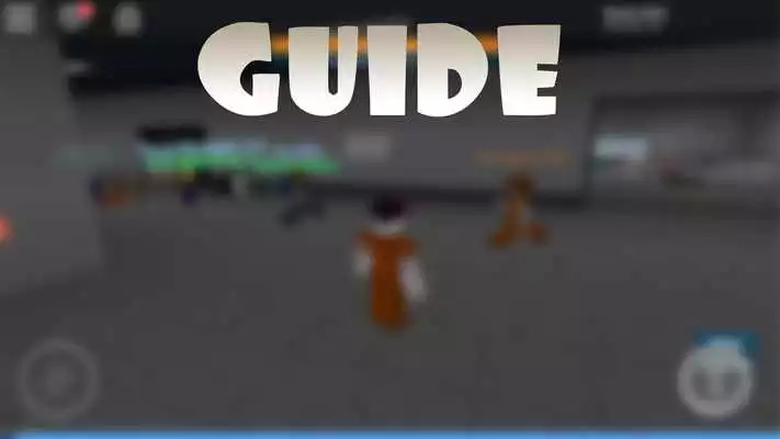 Play Guide For Roblox Game