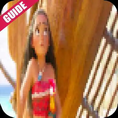 Play Guide for ROBLOX MOANA ISLAND new