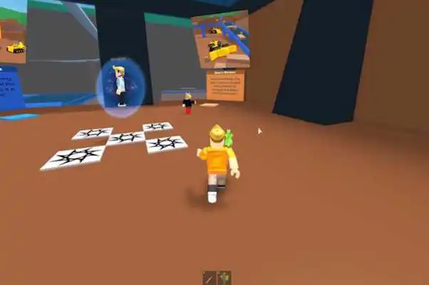 Play Guide for ROBLOX