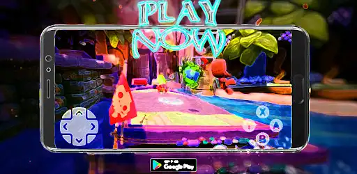 Play Guide For Run Sackboy : A Big Adventure  and enjoy Guide For Run Sackboy : A Big Adventure with UptoPlay