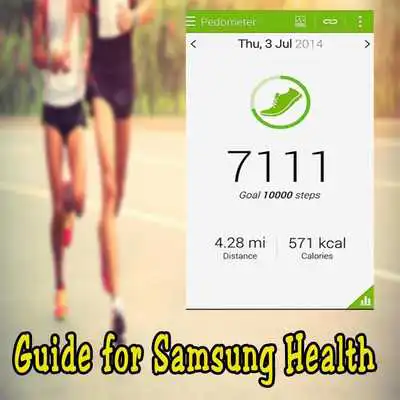 Play Guide For Samsung Health as an online game Guide For Samsung Health with UptoPlay