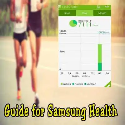 Play Guide for samsung health