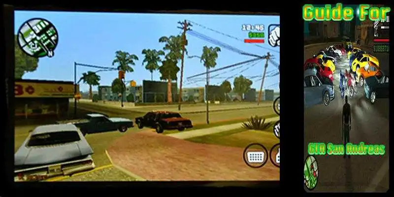 Play Guide for san andreas Play Guide for san andreas