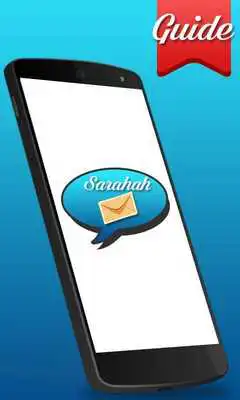 Play Guide for Sarahah