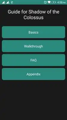 Play Guide for Shadow of the Colossus Play Guide for Shadow of the Colossus
