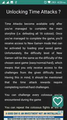 Play Guide for Shadow of the Colossus Play Guide for Shadow of the Colossus