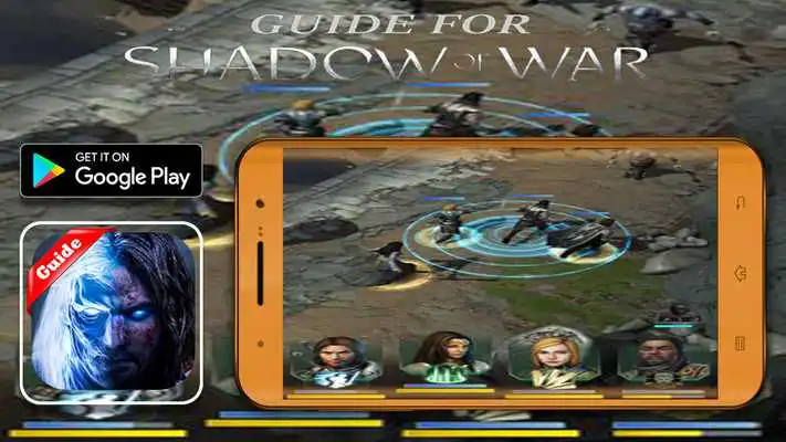 Play Guide for Shadow of War