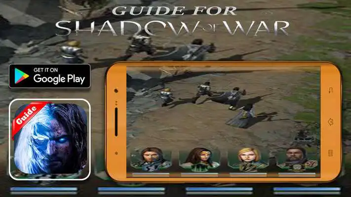 Play Guide for Shadow of War