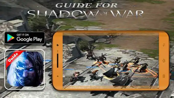 Play Guide for Shadow of War