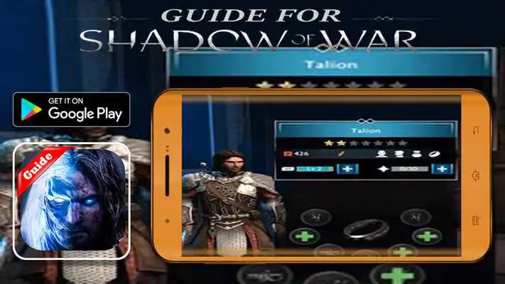 Play Guide for Shadow of War