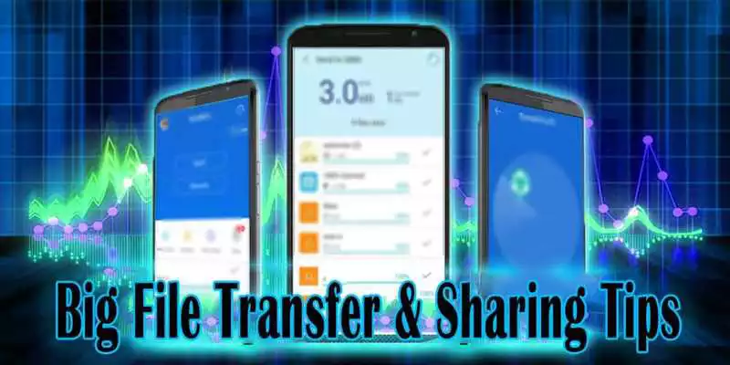 Play Guide For SHAREit Big File Transfer Sharing Tips